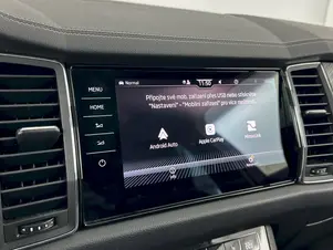 Škoda Kodiaq Style