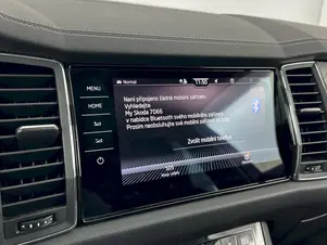 Škoda Kodiaq Style