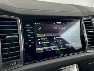 Škoda Kodiaq Style