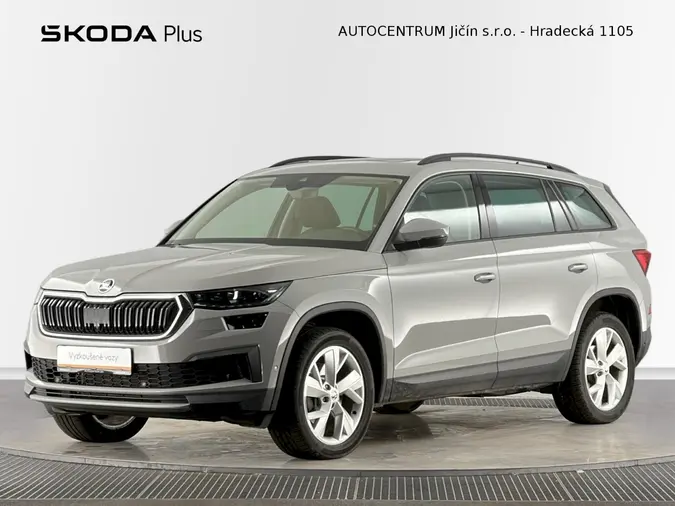 Kodiaq Ambition Plus