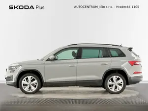 Škoda Kodiaq Ambition Plus