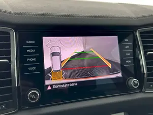 Škoda Kodiaq Ambition Plus