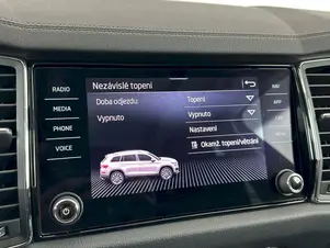 Škoda Kodiaq Ambition Plus