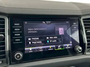 Škoda Kodiaq Ambition Plus
