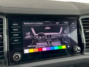 Škoda Kodiaq Ambition Plus