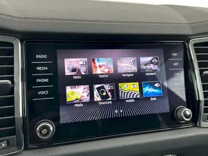Škoda Kodiaq Ambition Plus