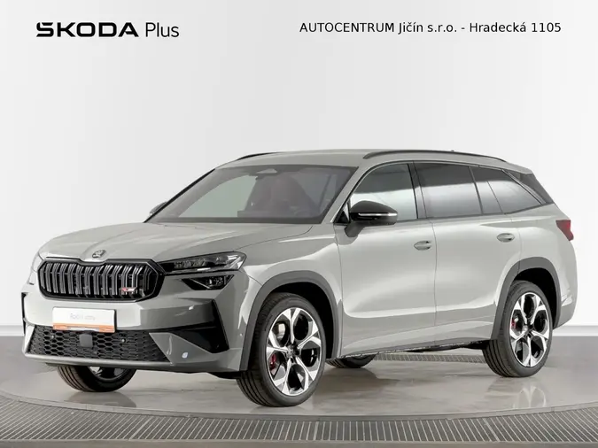 Kodiaq Selection