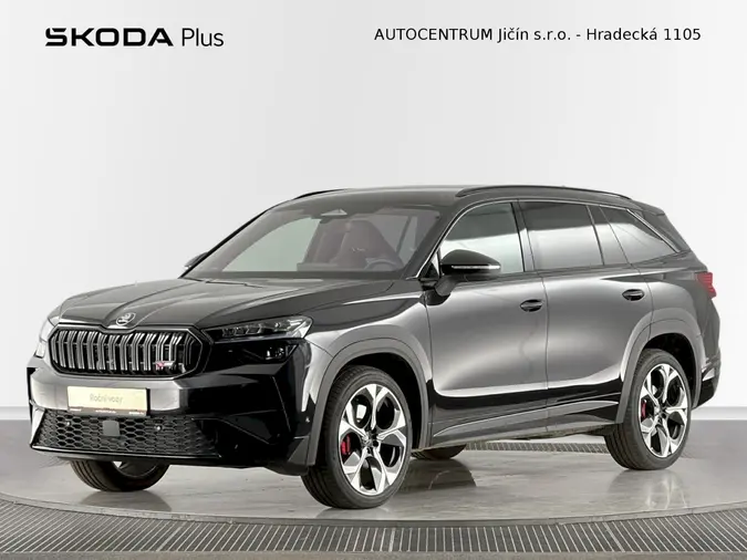 Kodiaq RS