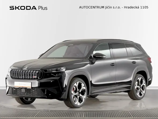 Kodiaq Selection