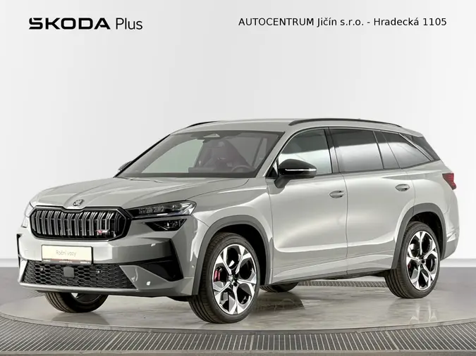 Kodiaq RS