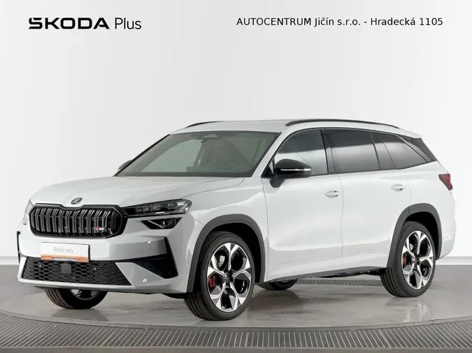 Kodiaq Selection