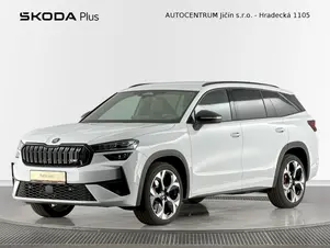 Škoda Kodiaq RS