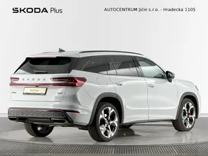 Škoda Kodiaq RS