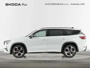 Škoda Kodiaq RS