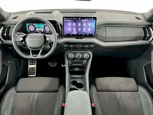 Škoda Kodiaq RS