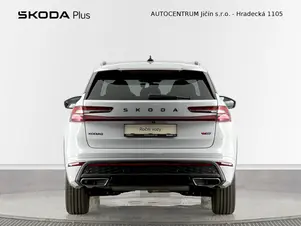 Škoda Kodiaq RS