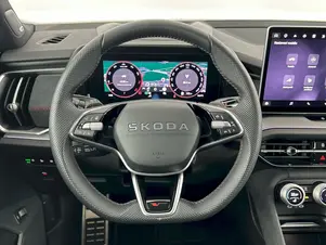 Škoda Kodiaq RS