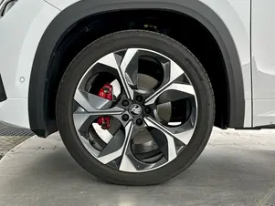 Škoda Kodiaq RS