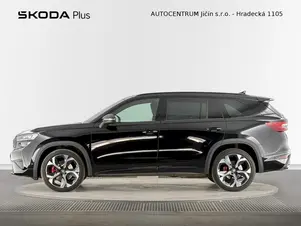 Škoda Kodiaq RS