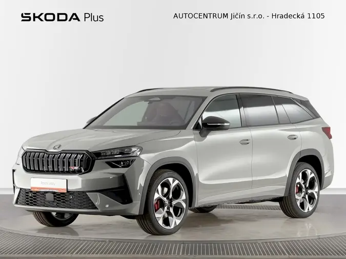 Kodiaq Selection