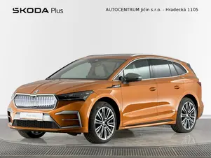 Škoda Enyaq L&K 85X