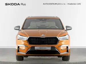 Škoda Enyaq L&K 85X