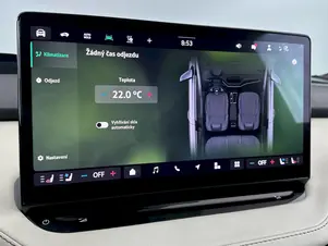 Škoda Enyaq L&K 85X