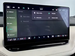 Škoda Enyaq L&K 85X