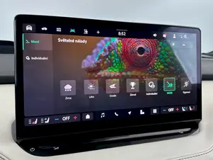 Škoda Enyaq L&K 85X