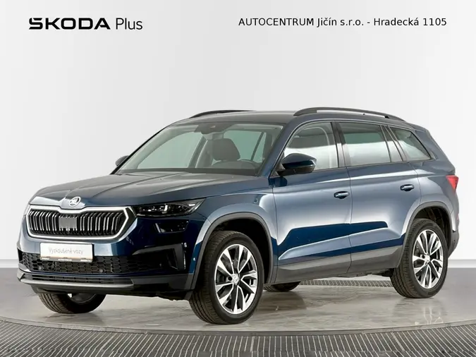 Kodiaq Ambition