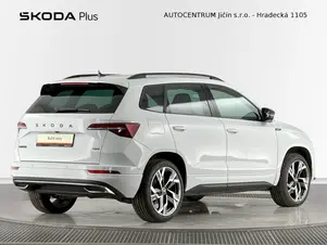 Škoda Karoq SportLine