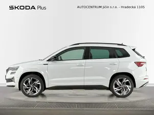 Škoda Karoq SportLine