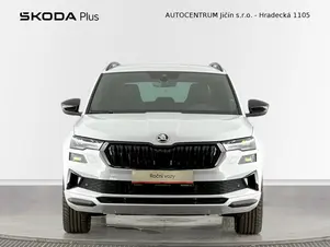 Škoda Karoq SportLine