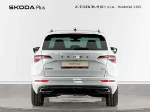 Škoda Karoq SportLine
