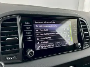 Škoda Karoq SportLine