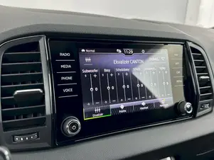 Škoda Karoq SportLine