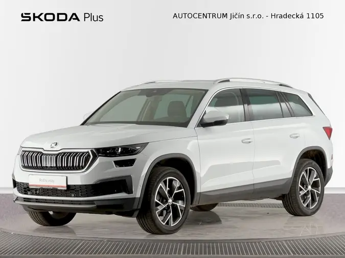 Kodiaq Style Plus