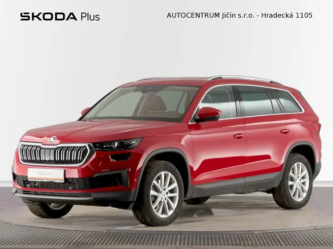 Kodiaq Style