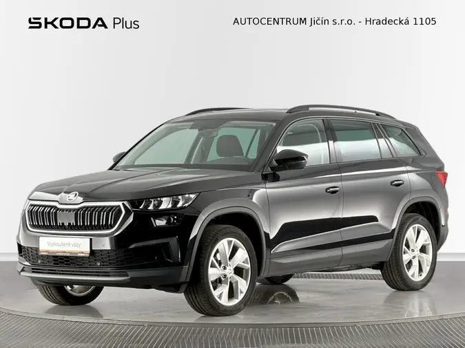 Kodiaq Ambition
