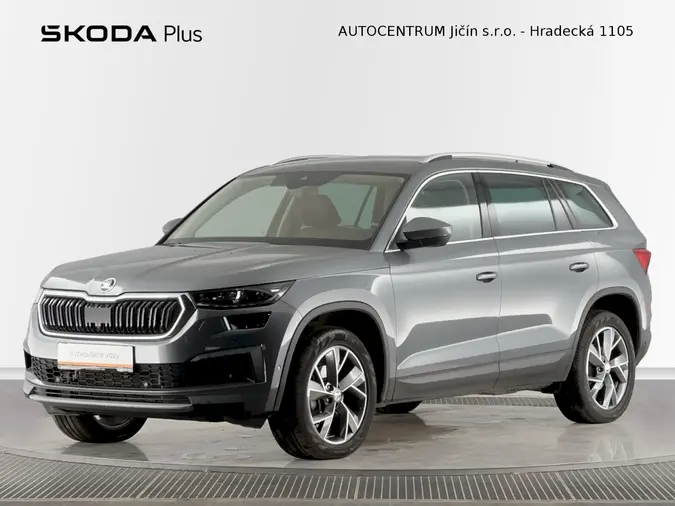 Kodiaq Style Plus