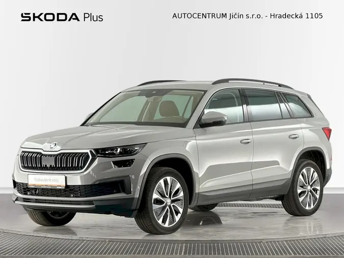 Kodiaq Ambition
