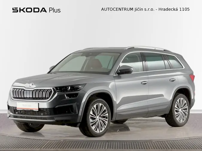 Kodiaq Style Plus
