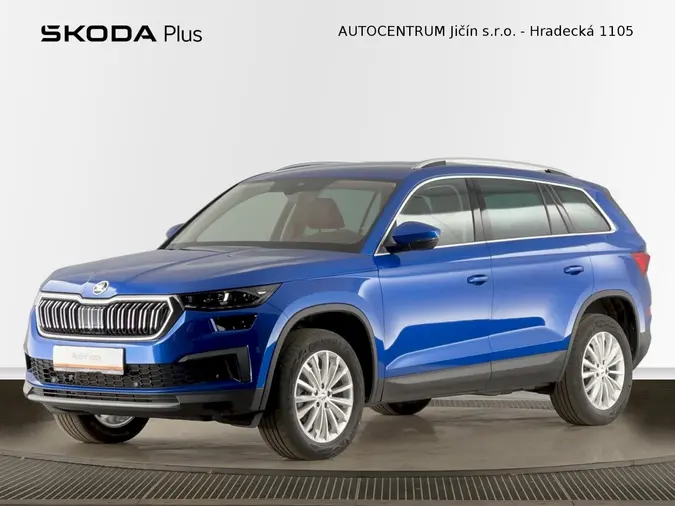 Kodiaq Style Plus