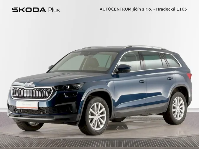 Kodiaq Style Plus