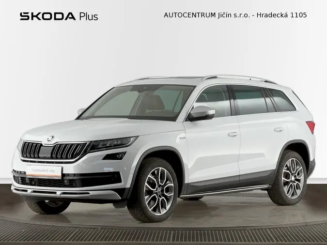 Kodiaq Scout