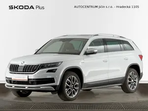 Škoda Kodiaq Scout