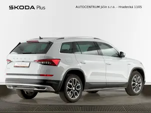 Škoda Kodiaq Scout