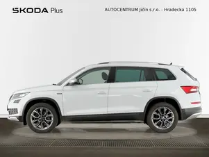 Škoda Kodiaq Scout