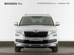 Škoda Kodiaq Scout