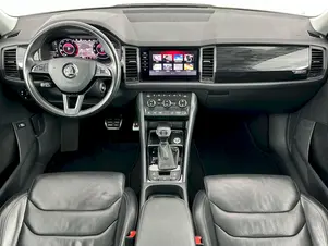 Škoda Kodiaq Scout